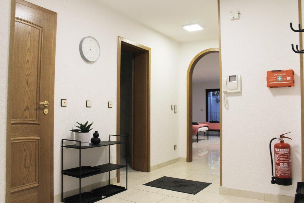 Spacious Apartment In Industrial Area ルートヴィヒスブルク エクステリア 写真